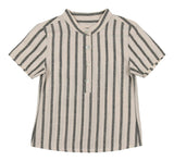Pinstripe Boys Shirt