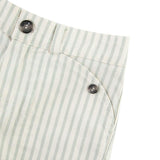 Vertical Striped Shorts