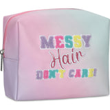Sleepover Cosmetic Bag & Scrunchie Set