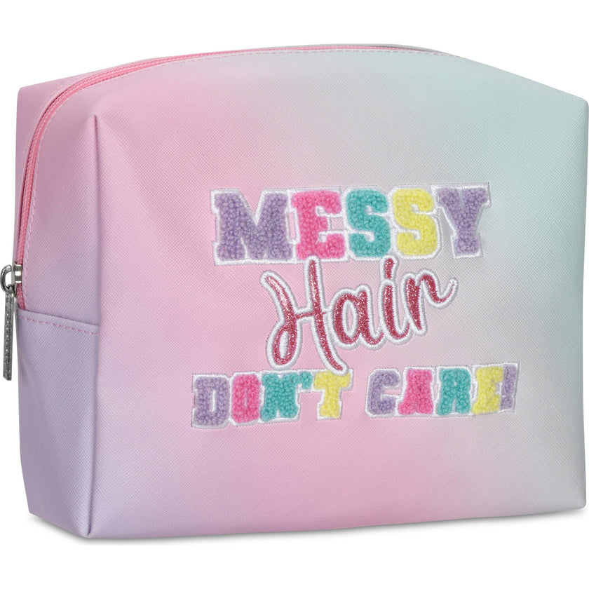 Sleepover Cosmetic Bag & Scrunchie Set