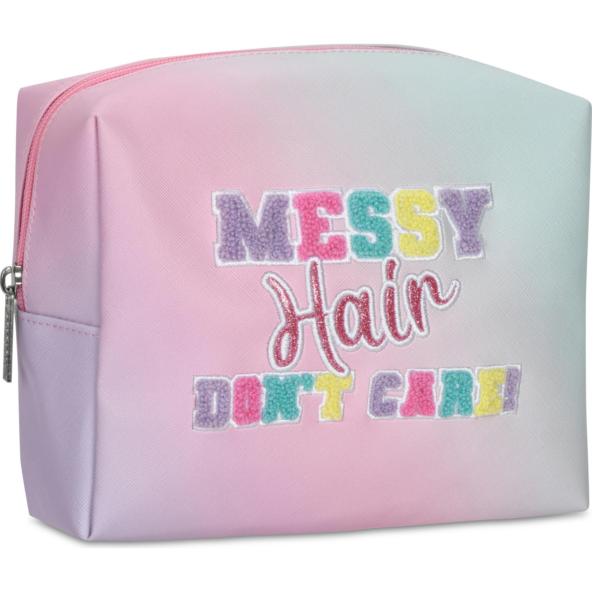 Sleepover Cosmetic Bag & Scrunchie Set