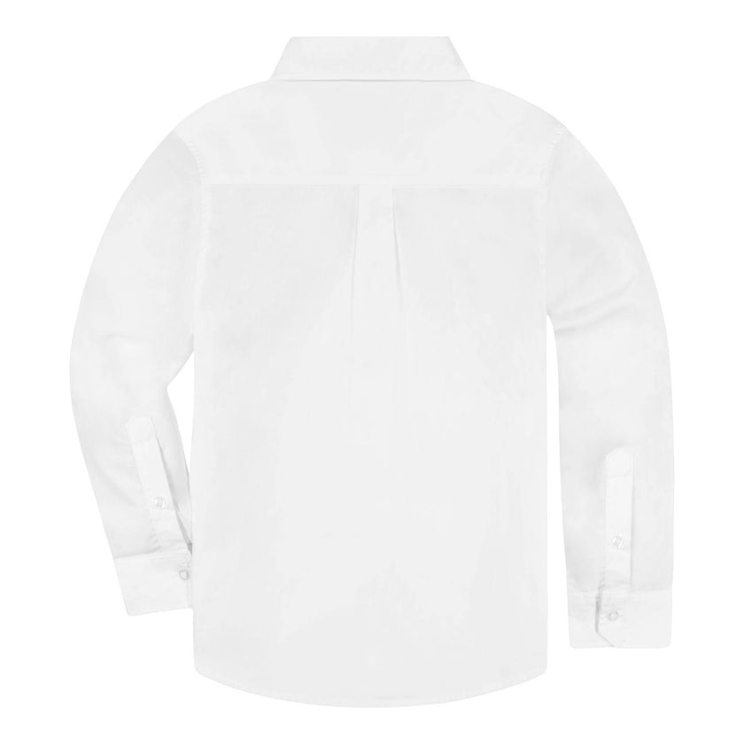 Poplin Button Down