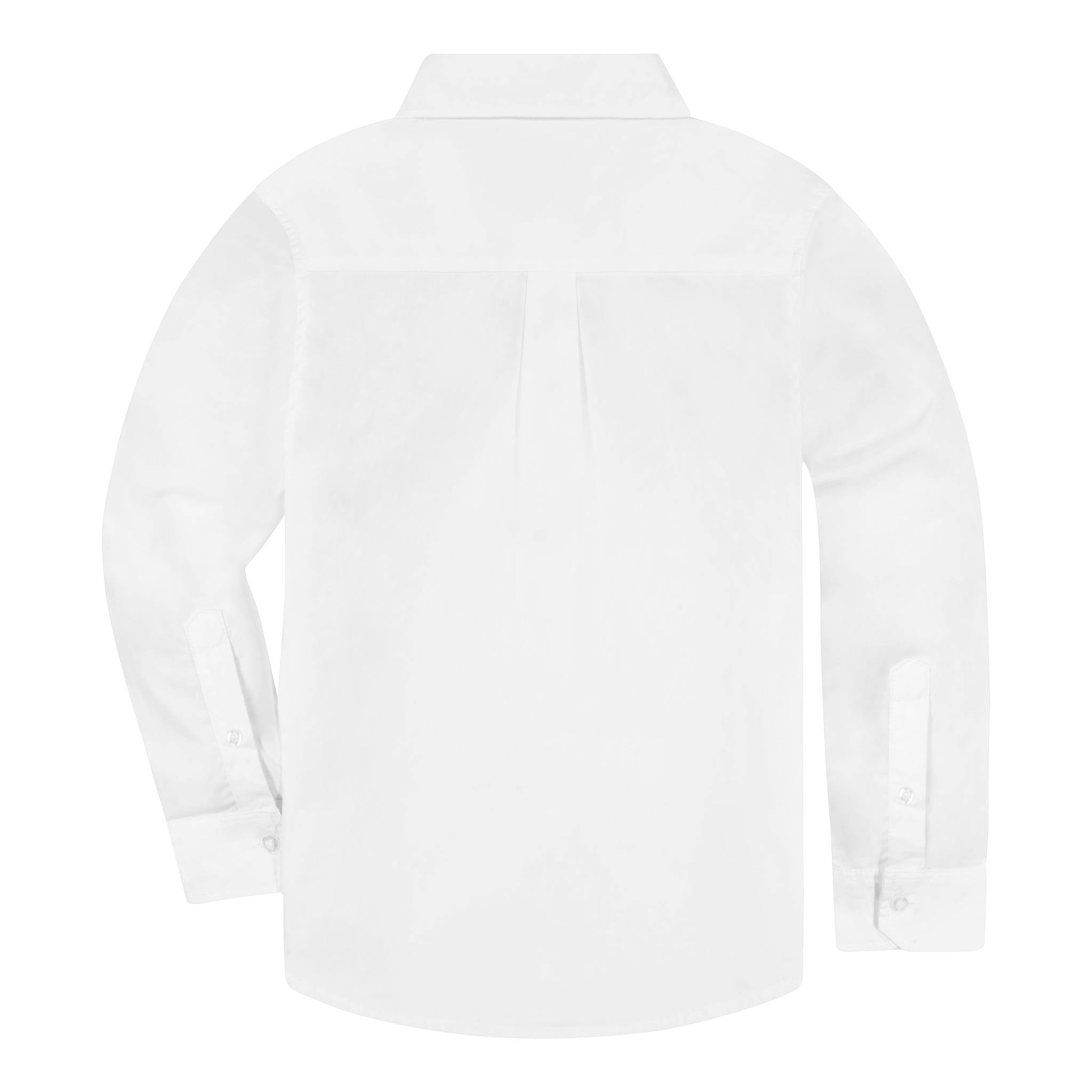 Poplin Button Down