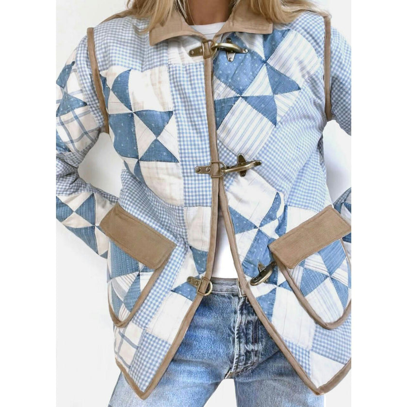 Women's Quilted Barn Jacket