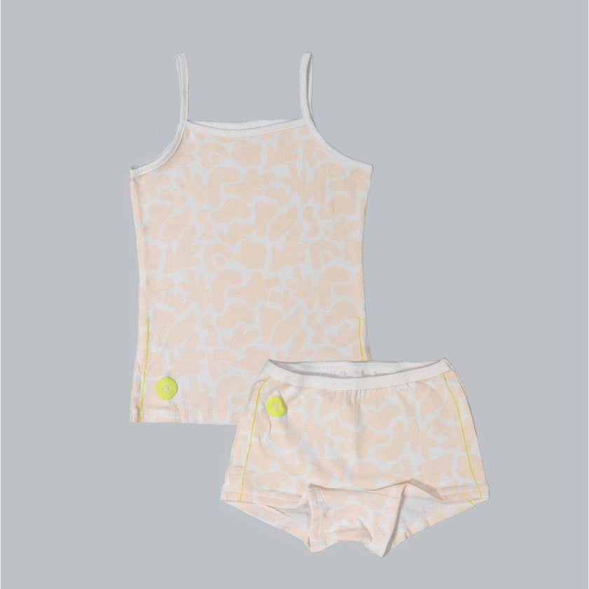 Girl's Undies & Sleep Set