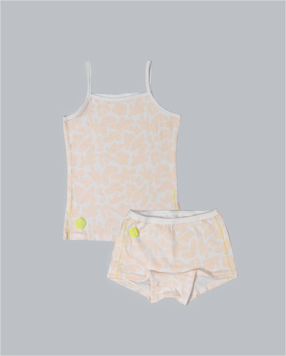 Girl's Undies & Sleep Set