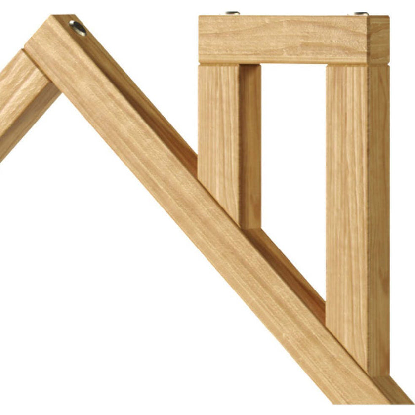 Casita Wood Bookshelf