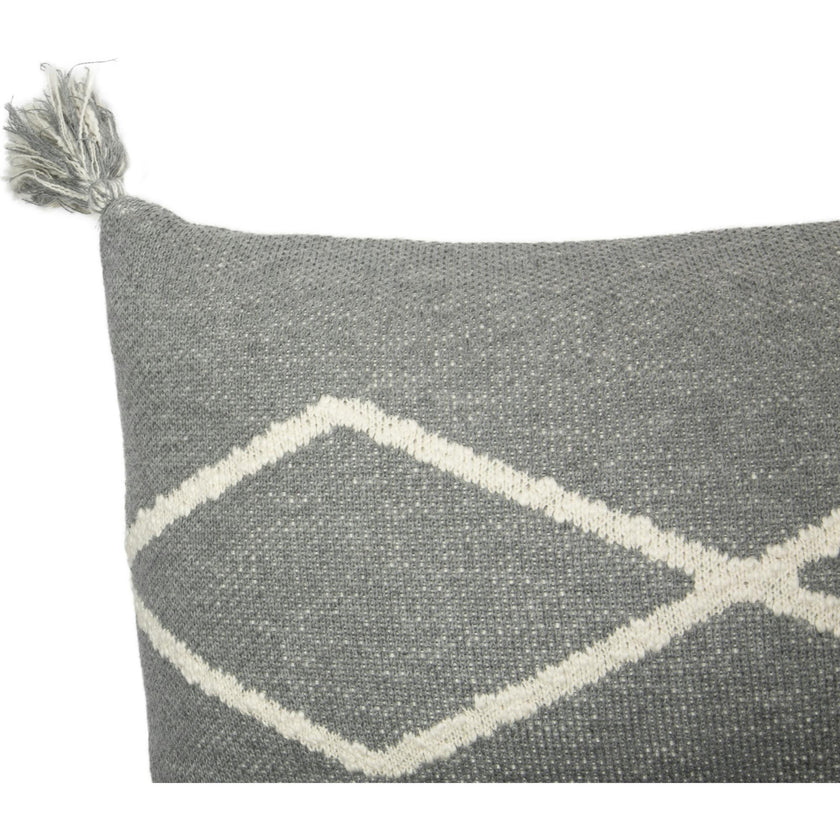 Oasis Knitted Cushion