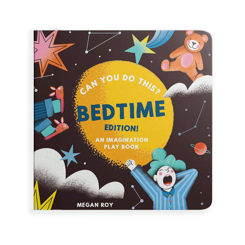 Can You Do This? (Bedtime Edition)