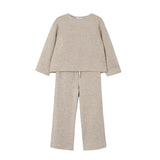 Girl Knit Pants and Sweater Set