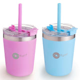 9 oz Insulated Stainless Steel Kids’ Cups