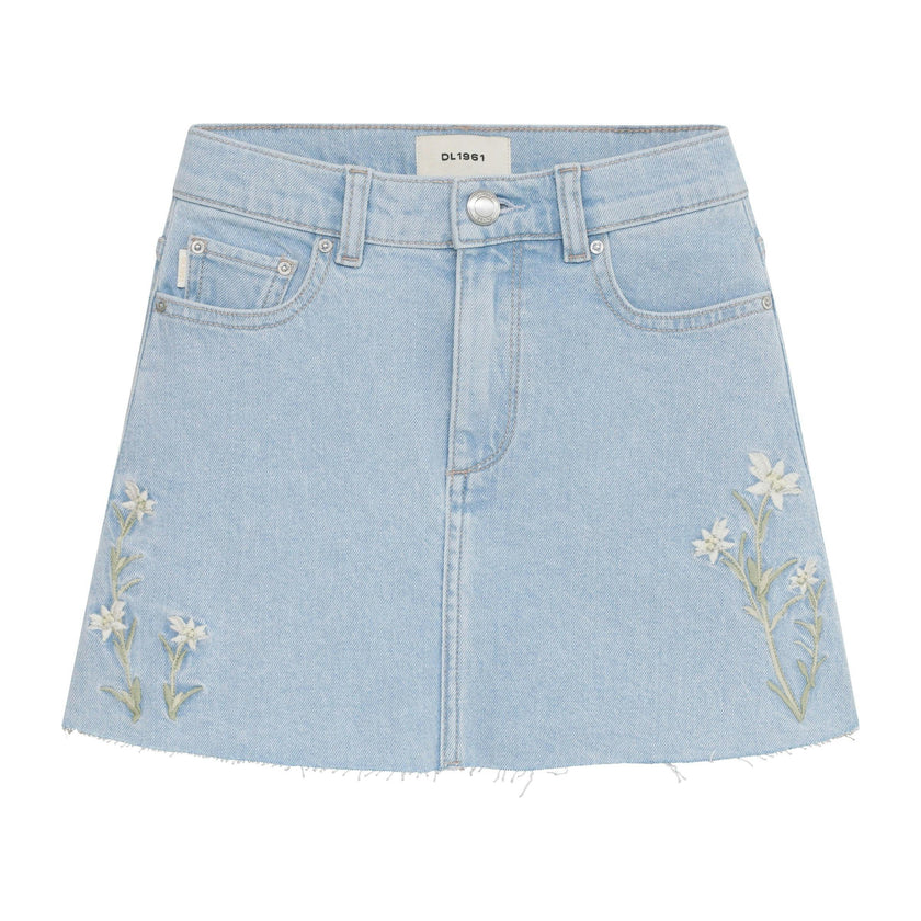 Jenny Mini Skirt Wild Flower