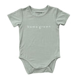 Baby Short Sleeve Bodysuit