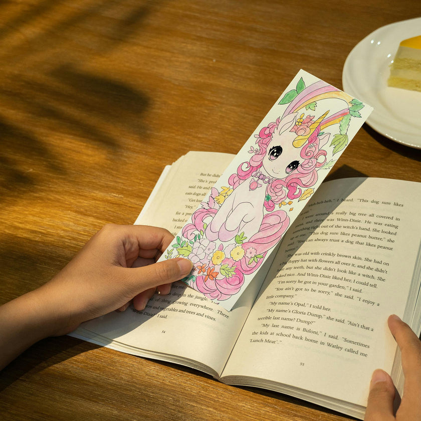 COIPLAY: Watercolor Art Kit - Unicorns Dream
