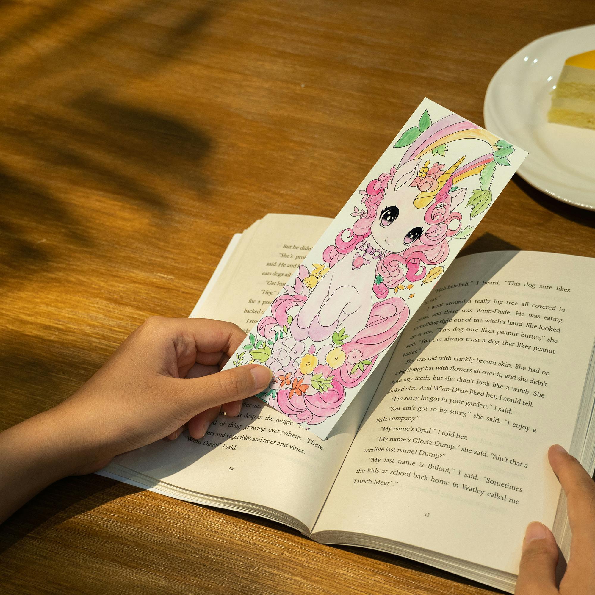 COIPLAY: Watercolor Art Kit - Unicorns Dream