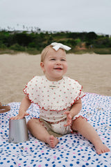 Berry Cotton PJ Set