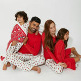 Sugar Cookies Bamboo Men's Pajama Set