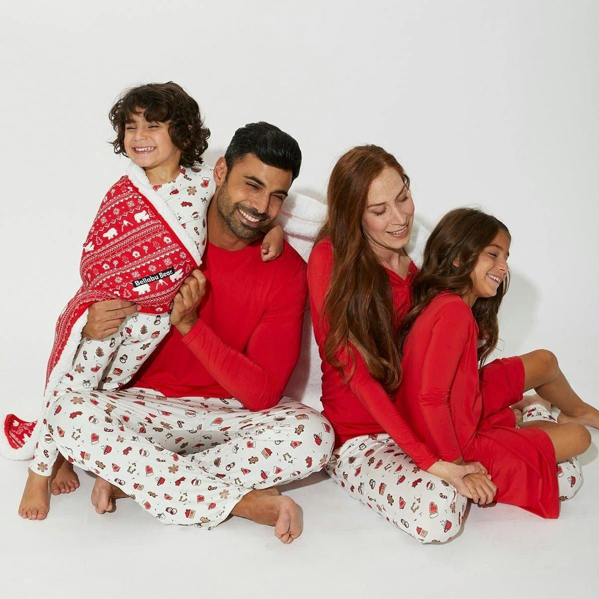 Sugar Cookies Bamboo Men's Pajama Set