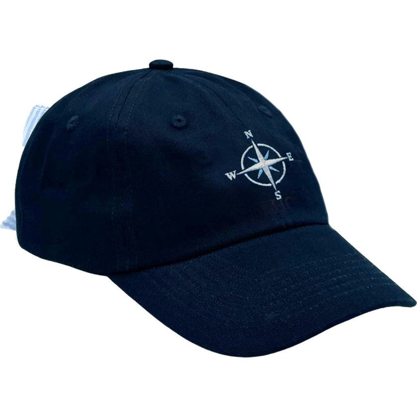 Compass Bow Baseball Hat
