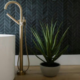 31.5" Artificial Agave Plant