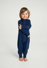Parvin - Baby & Toddler Merino Wool Jumpsuit