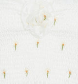The Rosetta Nap Dress - Daisy Organza