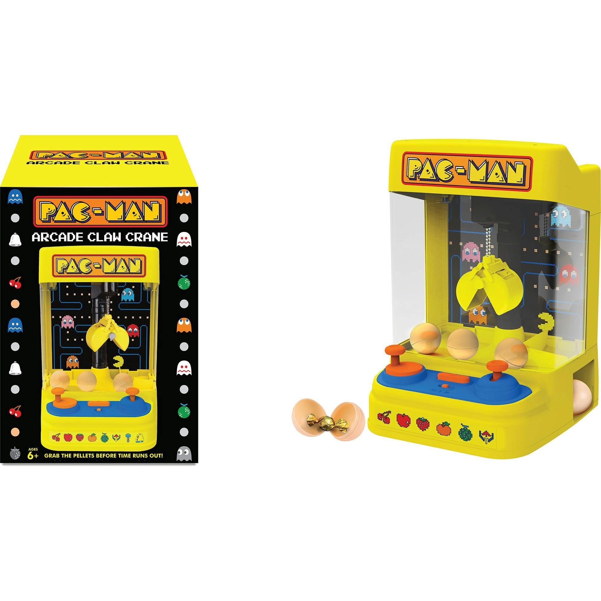 Pac-Man Arcade: Claw Crane (Core Series)
