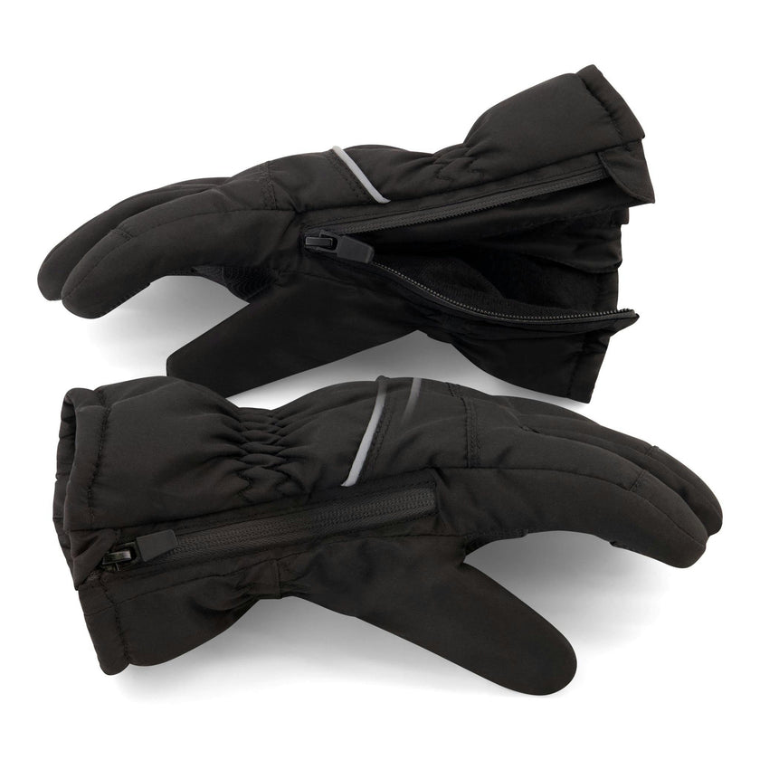 Winter & Ski Glove powered by ZIPGLOVE™ TECHNOLOGY