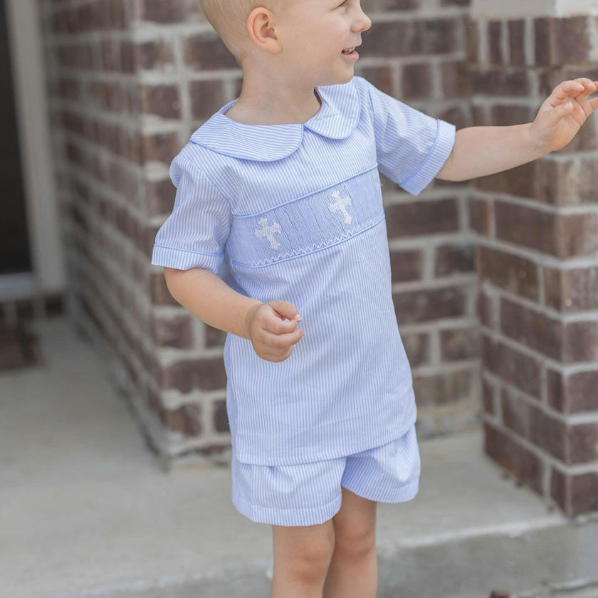 Heintz Short Set