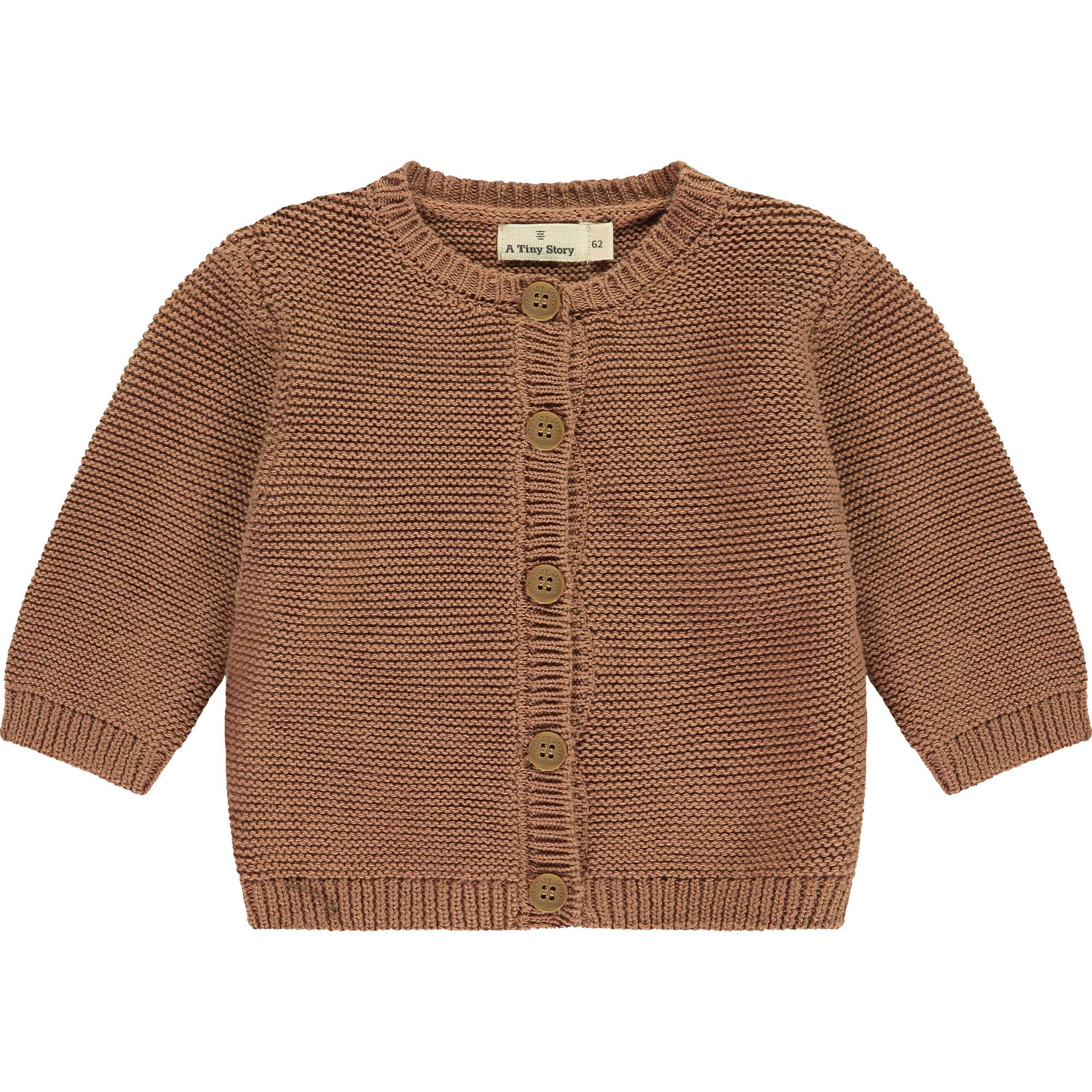Textured Cardigan