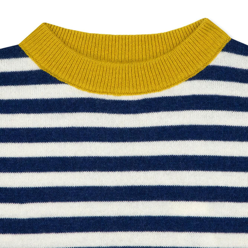 BONTON Pepito Sweater - Sailor Blue