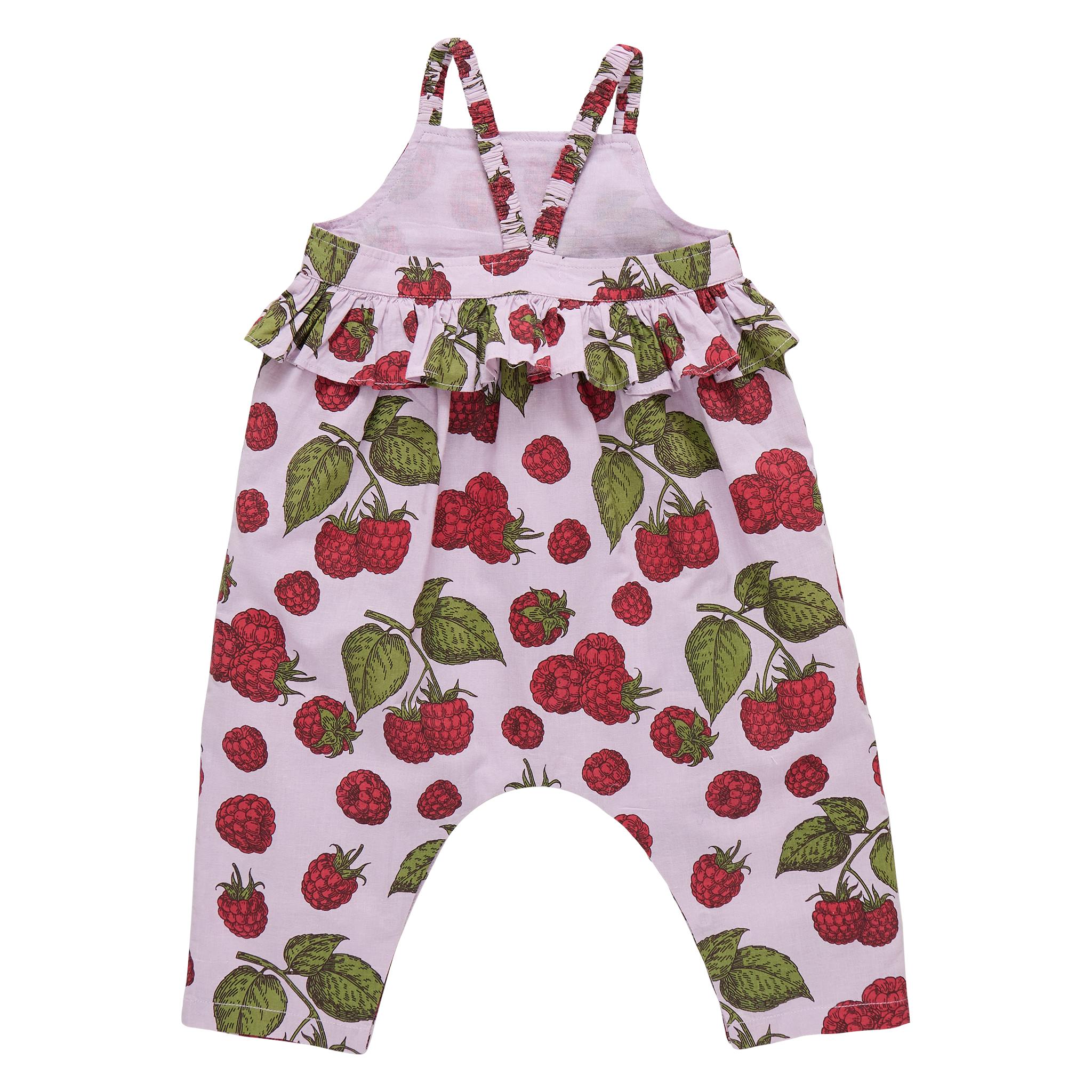 Baby Girls Brianne Jumper - Lavender Raspberries