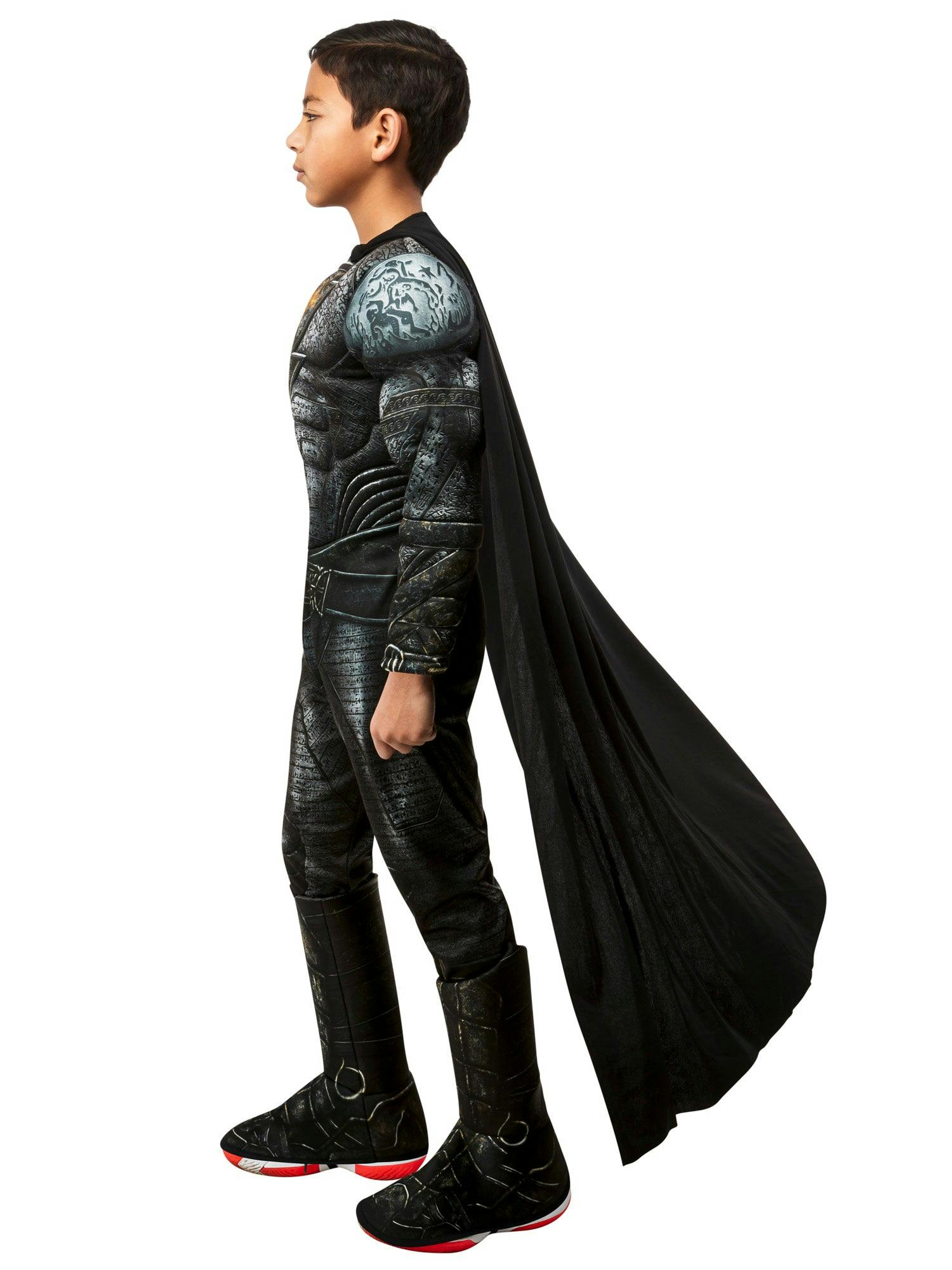 Boys' DC Comics Black Adam Costume - Deluxe