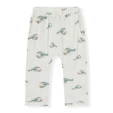 Mint Lobster Luxe Stretch Jogger Pants