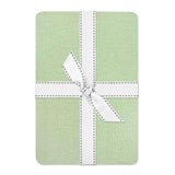 FRANKIE Fitted Crib Sheet