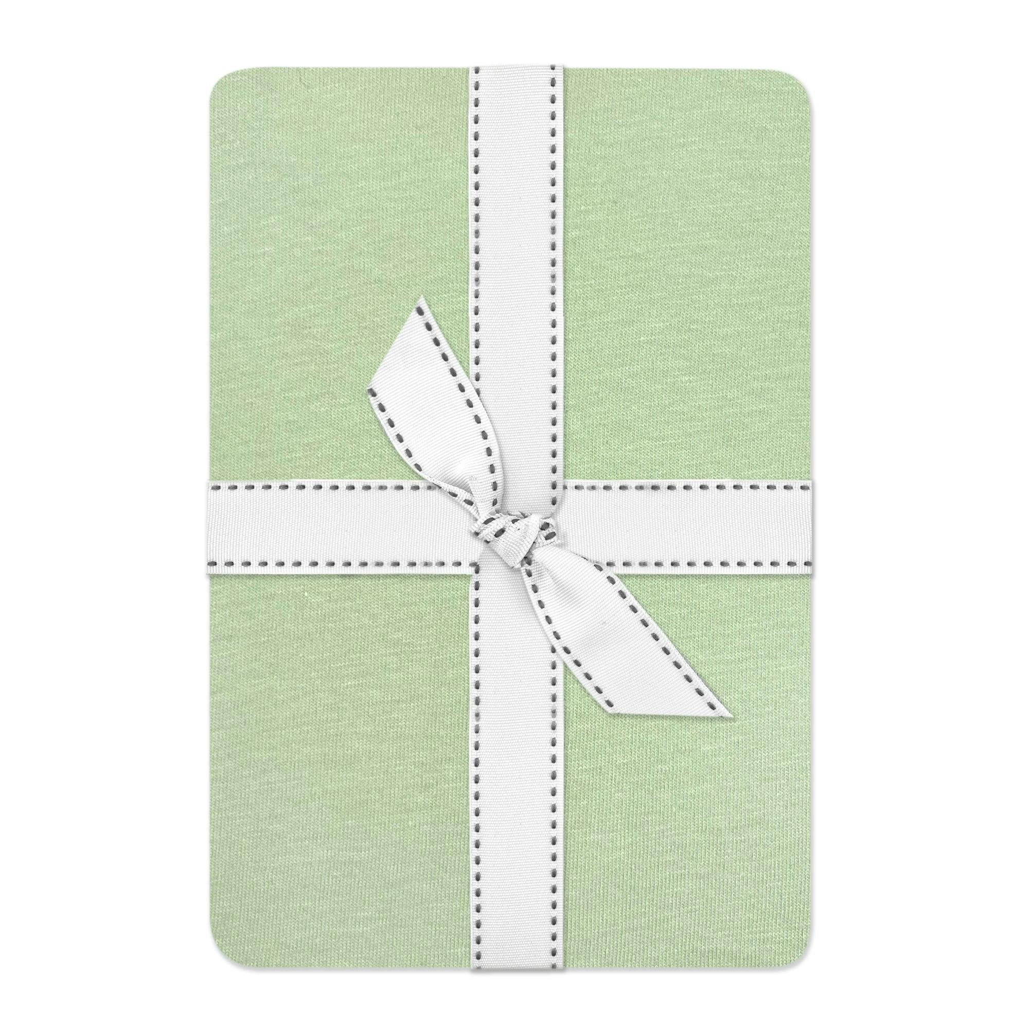 FRANKIE Fitted Crib Sheet