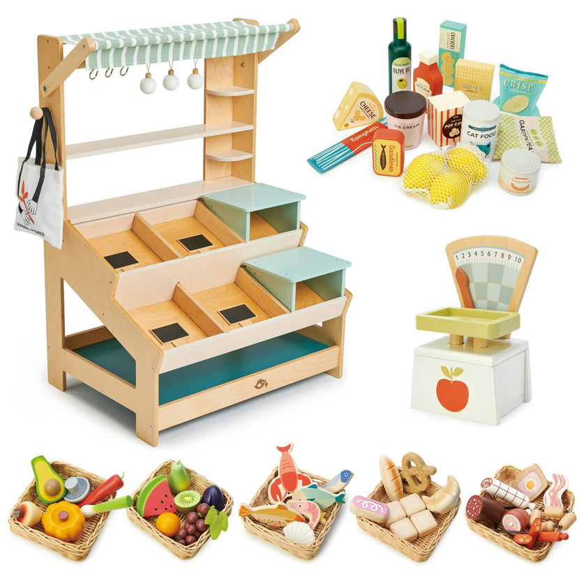 General Stores and Groceries Bundle
