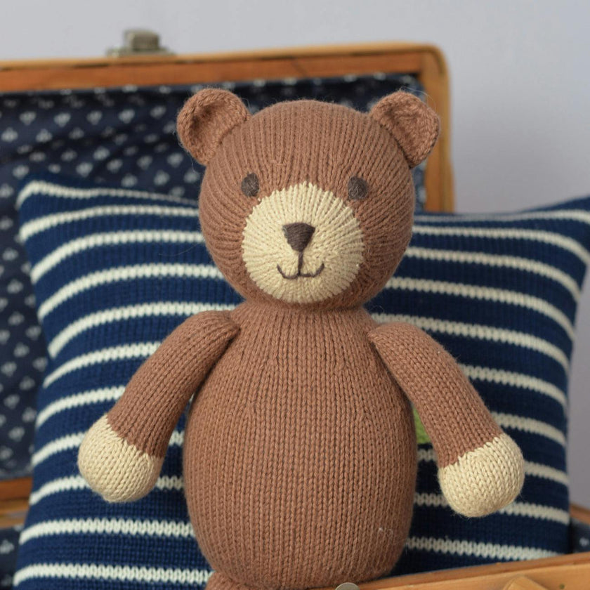 Knit Teddy