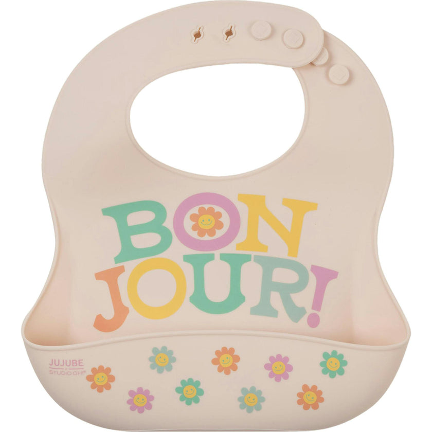 Studio Oh! Silicone Bibs