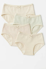 Girls Underwear 4 pack