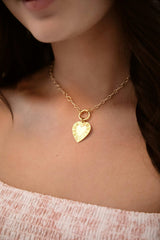 Mini The Best Is Yet To Come Necklace