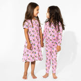 Despicable Me 4: Minions Always Popping Bamboo Kids Pajamas