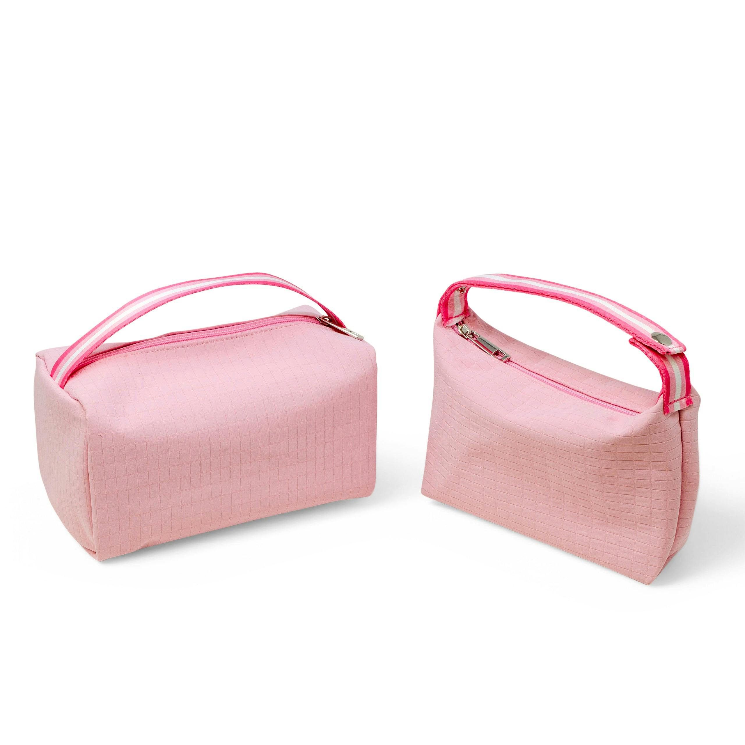 Girl's Makeup Travel Bag Set