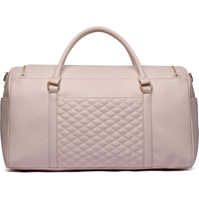 Monaco Travel Bag | Pastel Pink