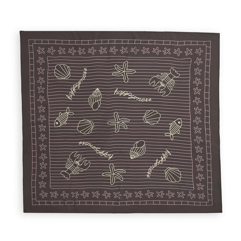 bandana - ocean picnic