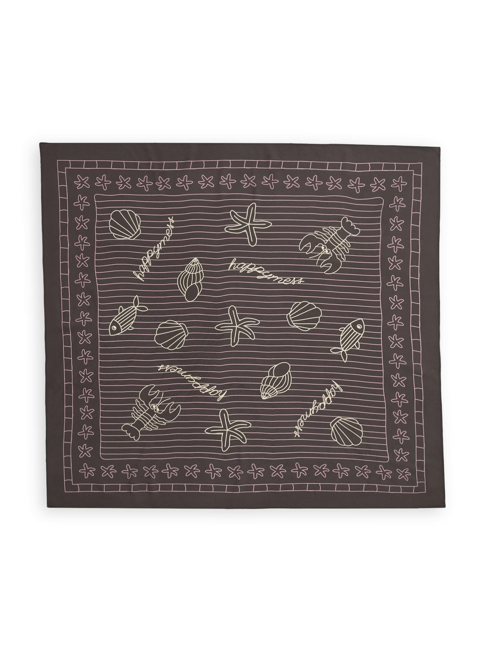 bandana - ocean picnic