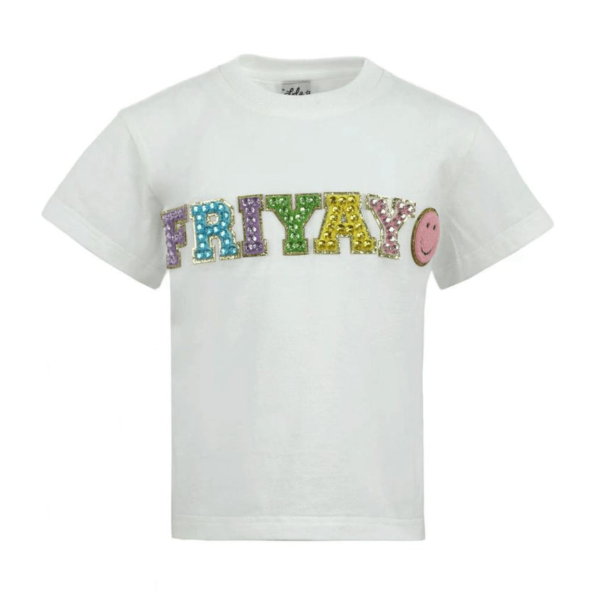Crystal Friyay T-shirt