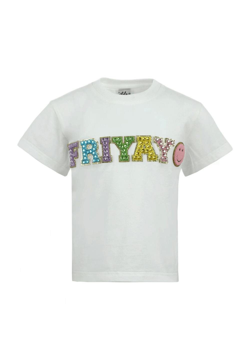 Crystal Friyay T-shirt