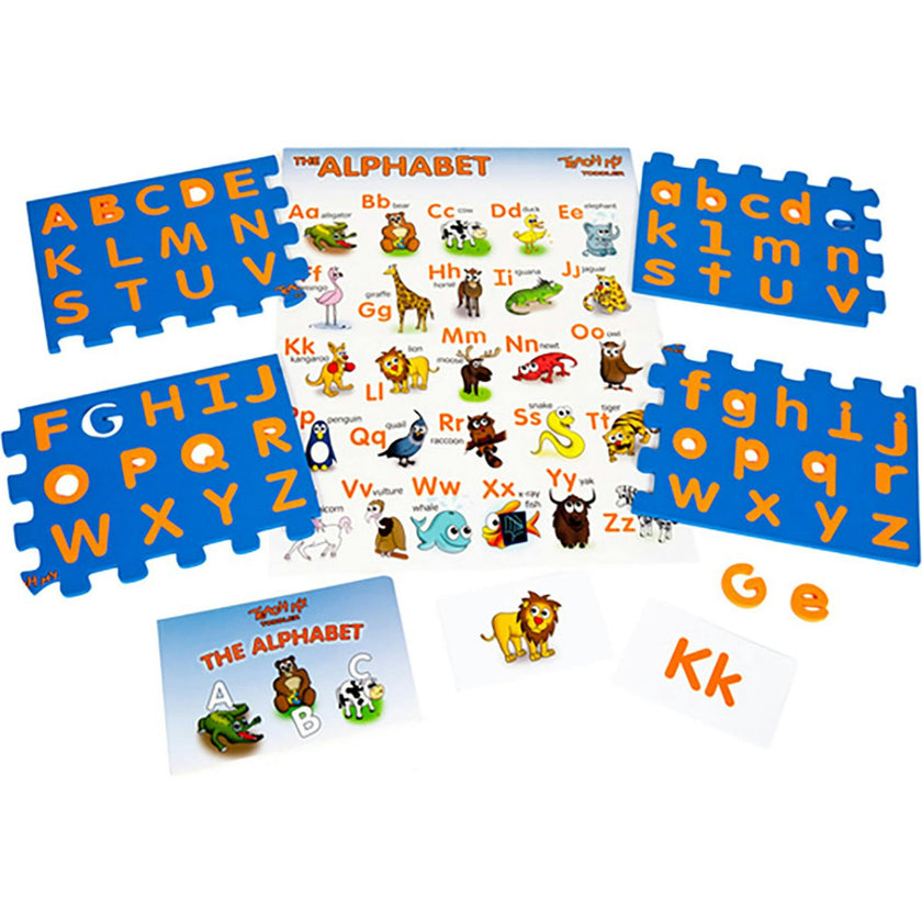 Teach My: Learning Kit - Toddler - Screen Free Set
