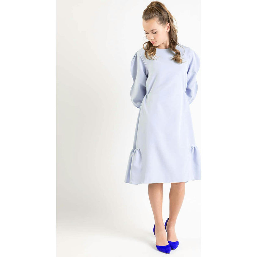 Ivy dress (olive)